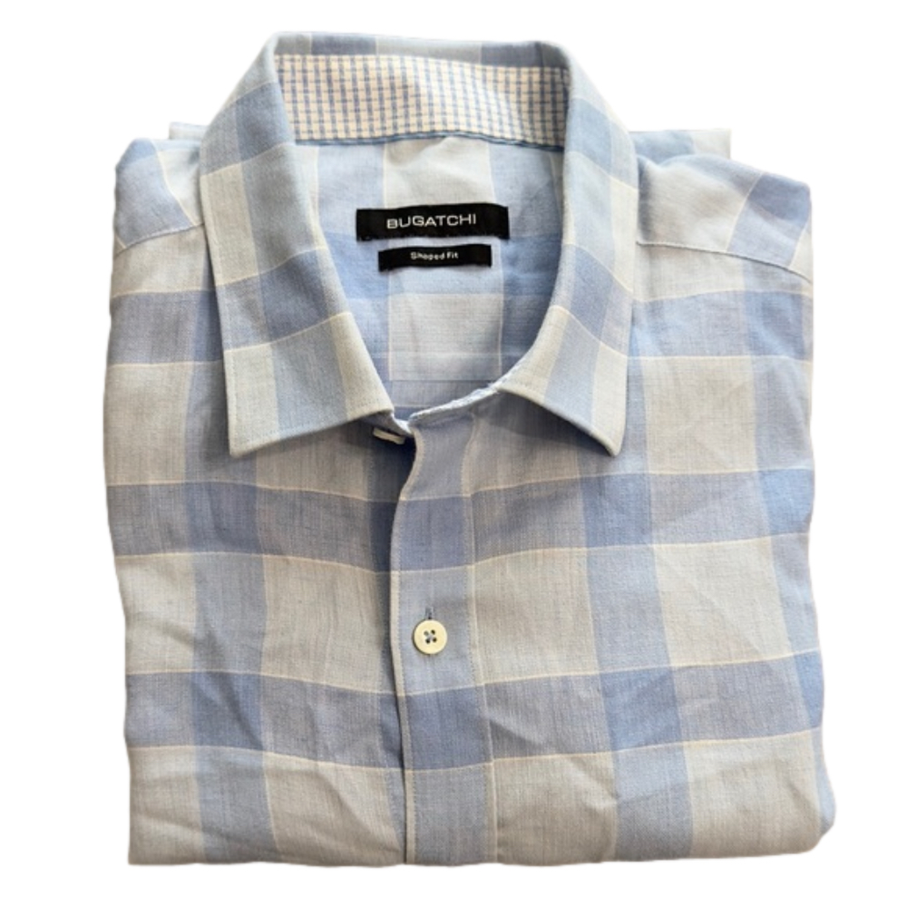 Bugatchi Mens Shirt